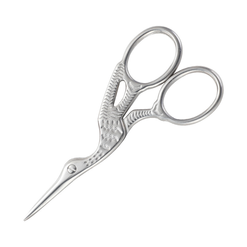 cosmetic scissors stainless steel
