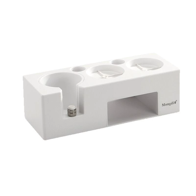Coffee foundation, storage system, universal coffee machine with accessories, 51/53/58mm