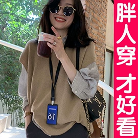 女式针织衫;女式羊毛衫;女式马甲