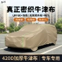 加厚遮阳防尘防晒车衣