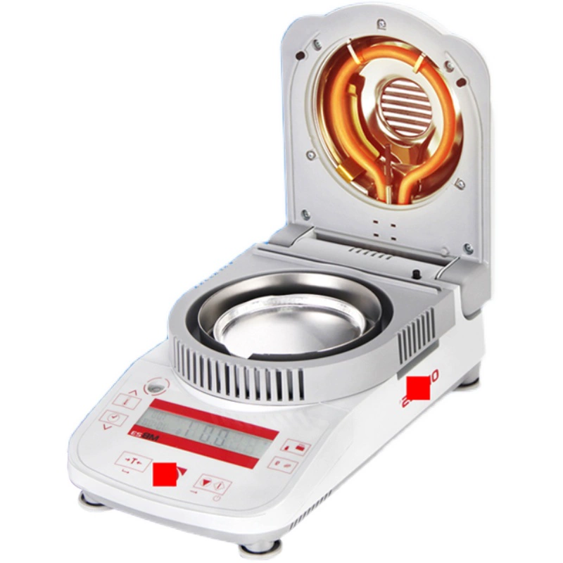 MB23F/MB25F/MB27F галогенный измеритель влажности детектор влажности зерна по индивидуальному заказу