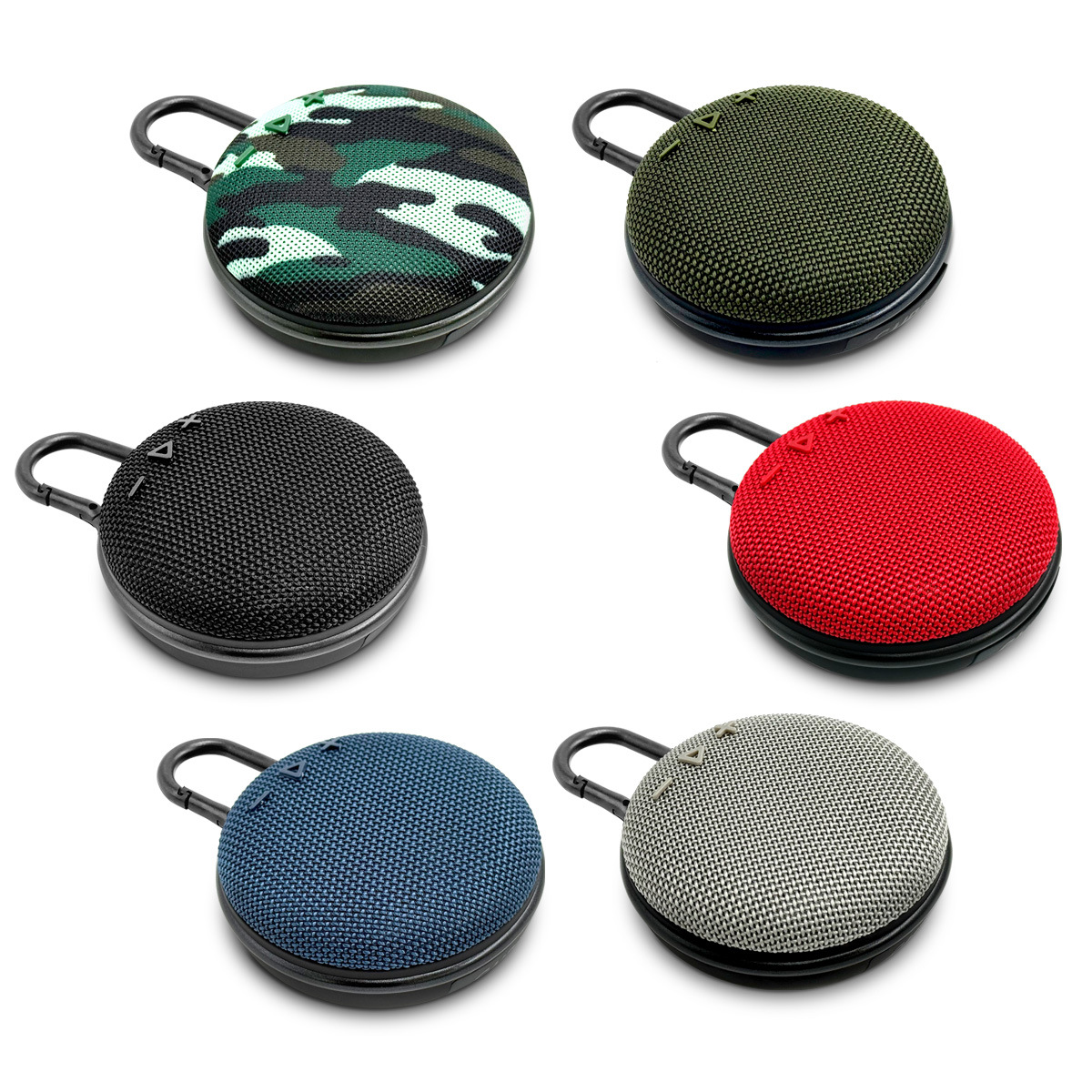 CLIP3 Cross-border bluetooth audio inalámbrico tela portátil impermeable pequeño altavoz de subwoofer tarjeta Bluetooth