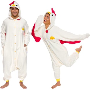 M 68148 Cartoon Animal Kigurumi Pajamas ��ͨ����˯�� ��