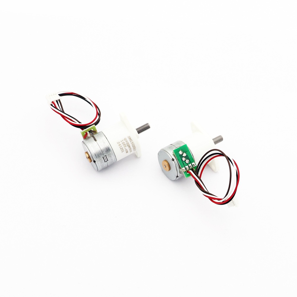 厂家热销SM1555GB50步进减速电机   低噪音 医疗设备适配步进角18