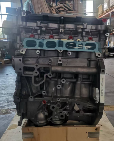 Nissan Mr18De Engine Assembly 1.8L Suitable for Tiida, Latio, Livina 1.8 Cvtc