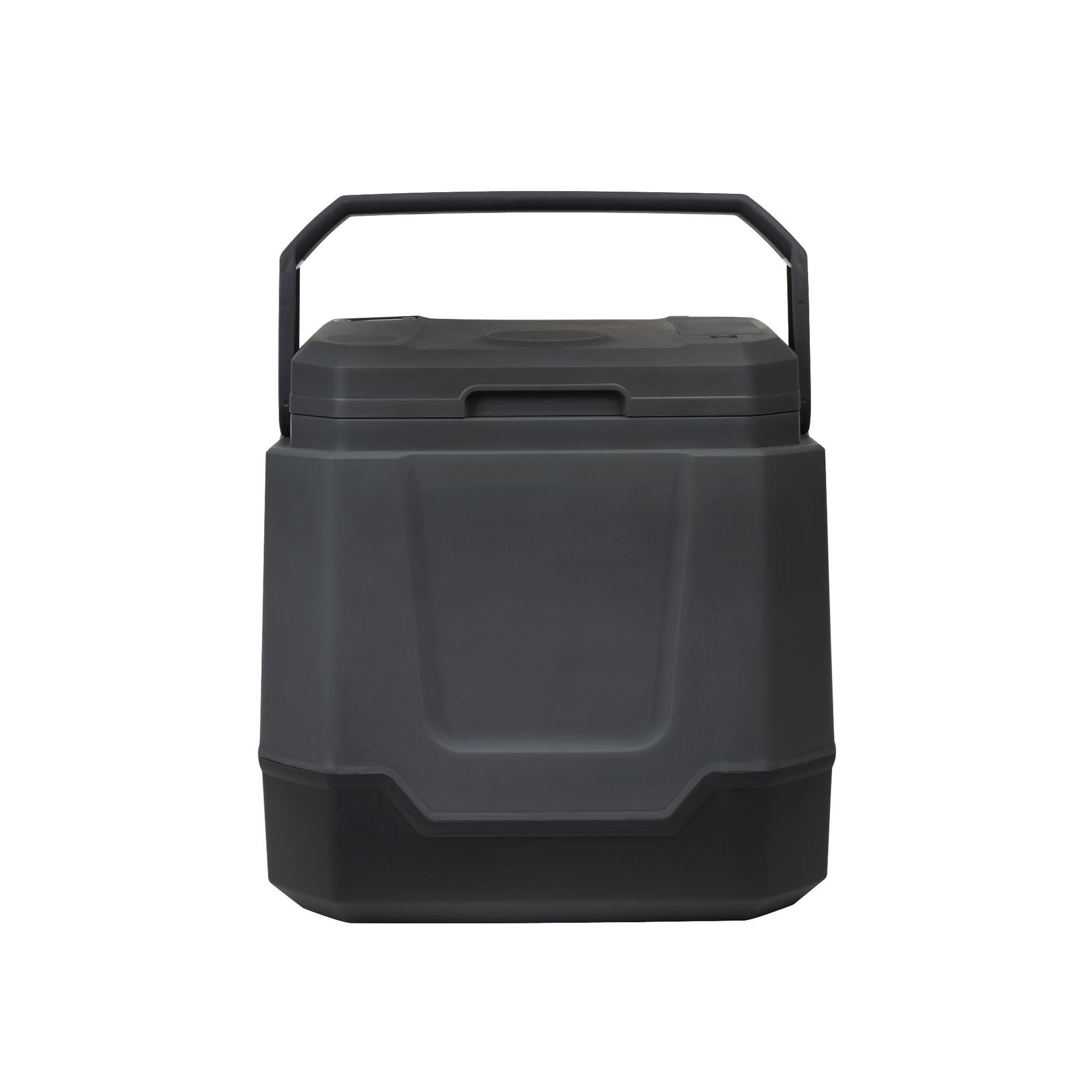 Nuevo 33L pequeño refrigerador del coche del hogar del coche de doble uso calefacción refrigeración acampar al aire libre Bluetooth Mini refrigerador al por mayor