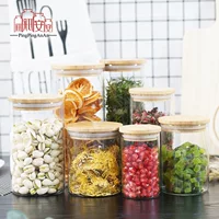 Система хранения стекла, бутылки, копилки, контейнеры для хранения для домашнего использования, оптовая продажа
