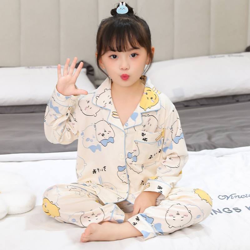 Children's demi-season pijama