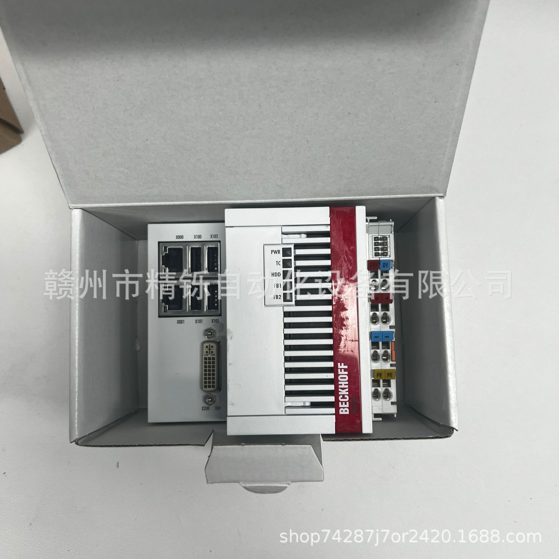 德国倍福控制器CX7031全新现货推荐议价实拍