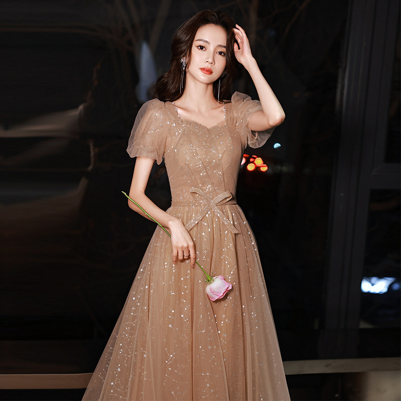 Summer evening dress