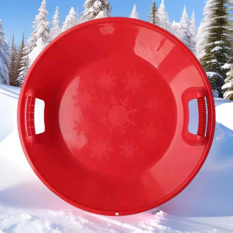 Производитель скользких дисков для лыж UFO, круглых дисков для сноуборда и саней.