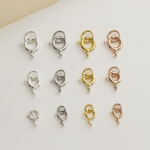 s925���y僽��]��Ȧ���_�ڏ��ɿ�DIY������B�ӿ�QQ���Ʒ���