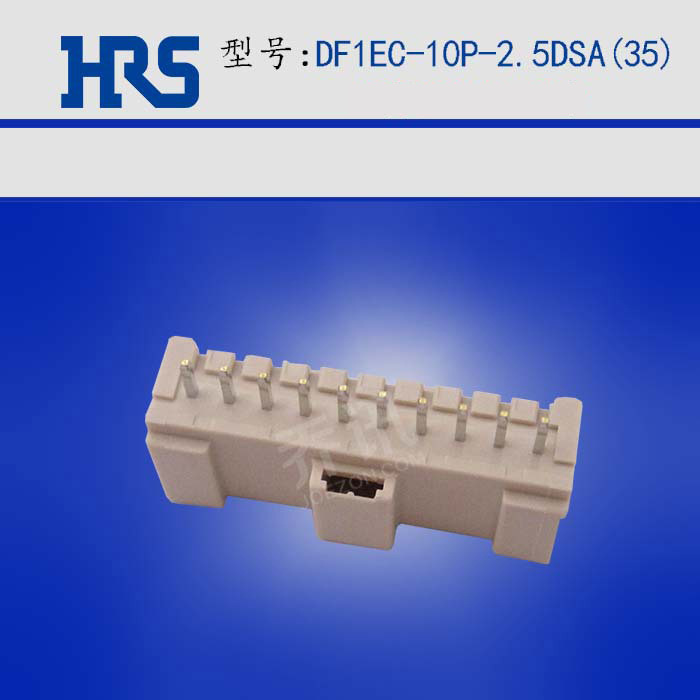 Hirose/HRS/���� DF1EC-10P-2.5DSA(35)������ ��������