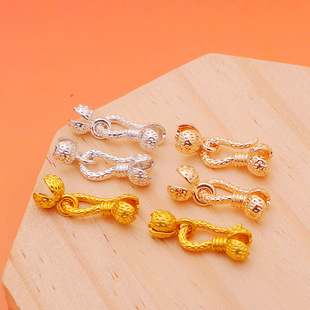 18K����ɫ������β�h�ۻ����B�ӿ� �������� ���diy�Ʒ���
