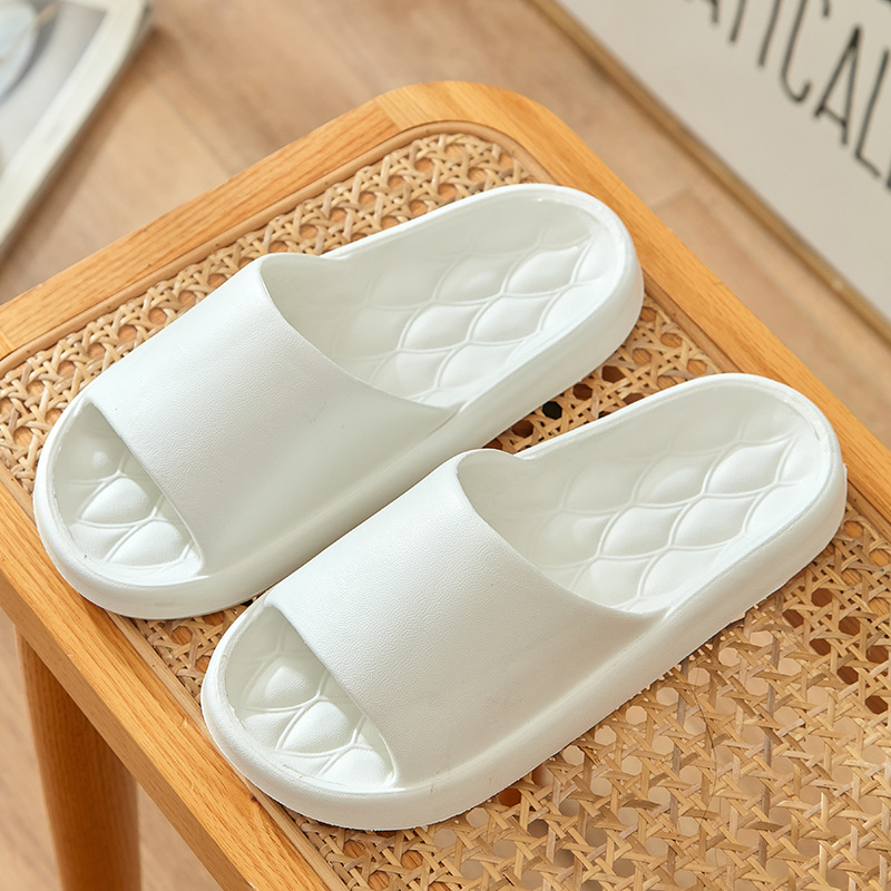 부드러운 마사지 베이스 화이트