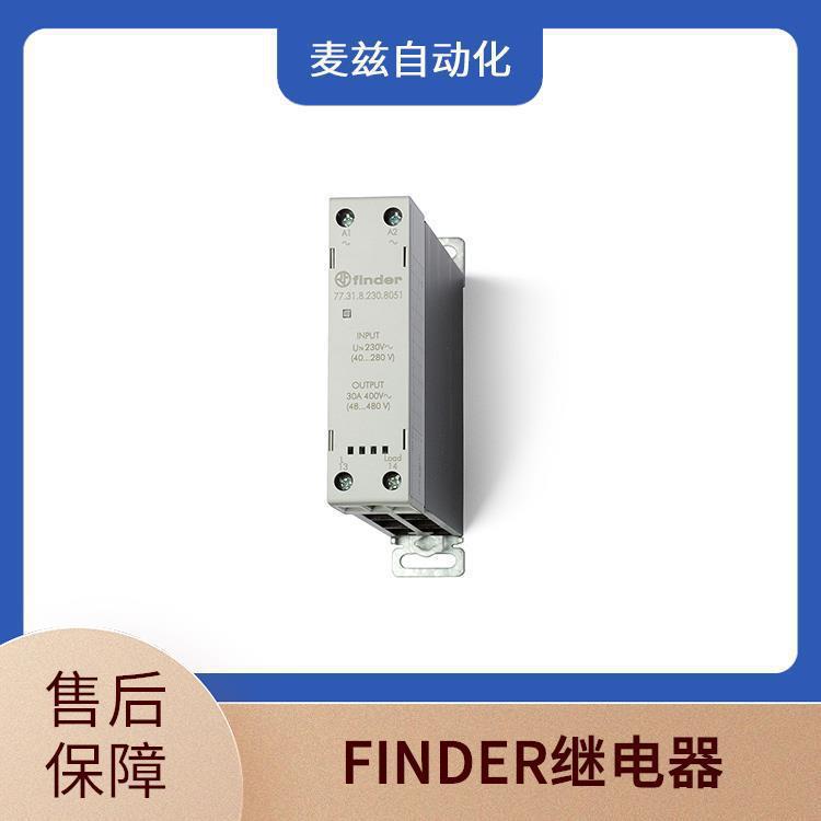 70.61.8.400.0000T 时间继电器FINDER 芬德 供应