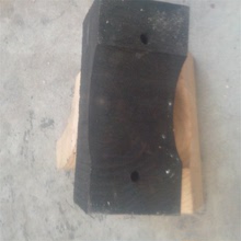 空調管道保溫木碼 空調木托 水管托碼 減震墊木鐵卡