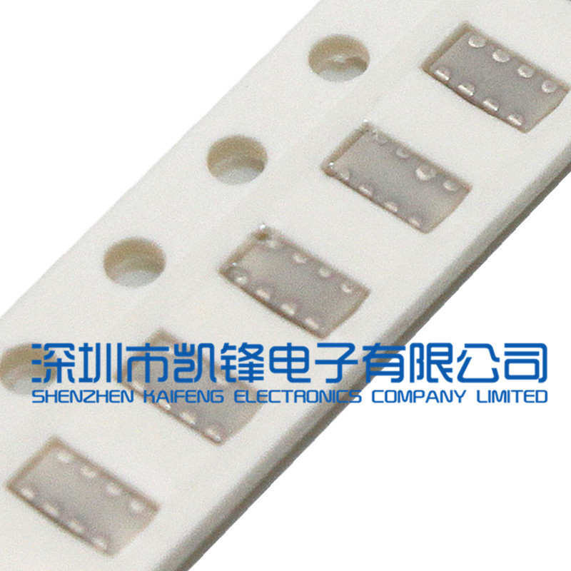 贴片排容0402*4 0508 104M 104Z 100NF X7R 25V 35V 50V 50元1K
