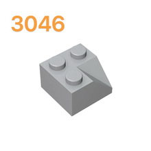 ��50���𶩡�   MOC��ľ3046С�����������2x2б�°���ש