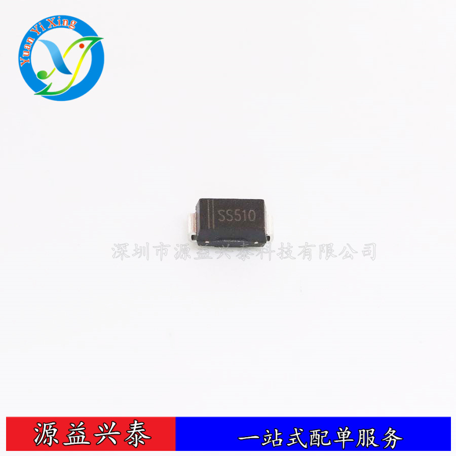 晶导微 SS212BF 丝印:S212B 封装:SMBF 肖特基二极管 5K/盘