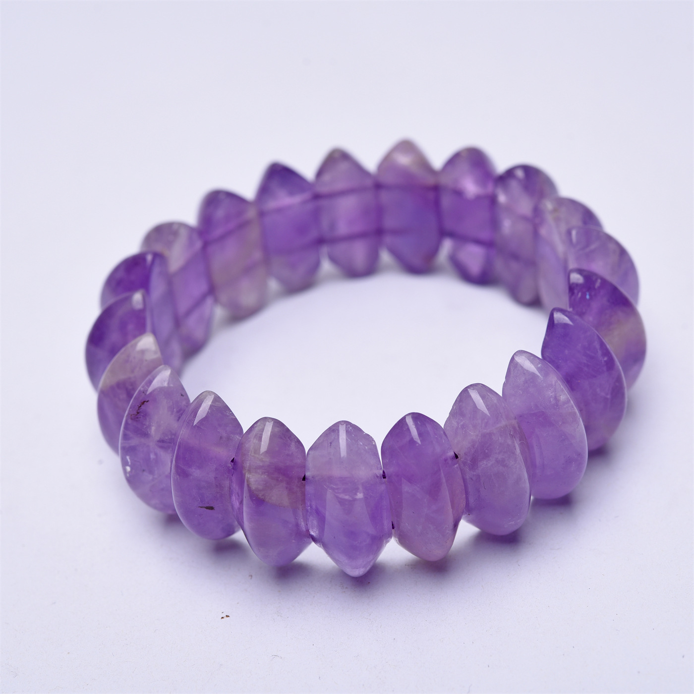 富宏ジュエリー天然石手列水晶瑪瑙孔雀石太陽石エネルギー石手札大全ブレスレット男女