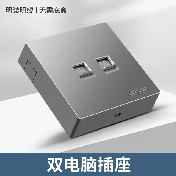 Dual computer