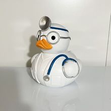 跨境新品 Everyday Hero Duck Piggy Bank 存钱罐家居装饰品礼物