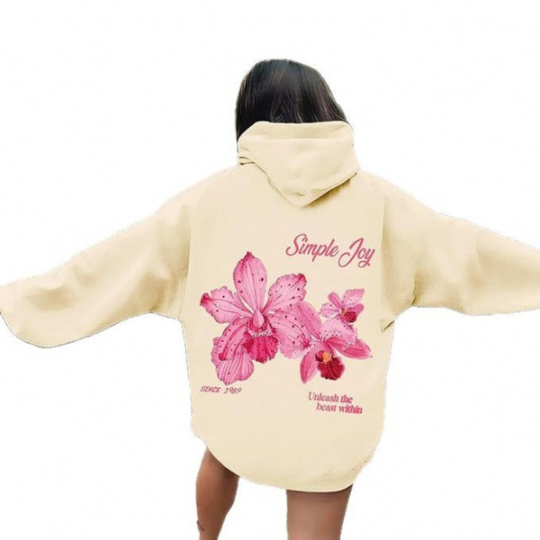 Cross-border new foreign trade Tween girls casual floral print…