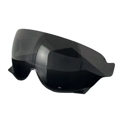 Is Compatible with Ex-Zero Cj-3: Dəbilqə (Kaska) aksesuarları - jo-dark-black