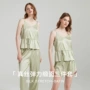 新品瘦身桑蚕丝真丝家居服