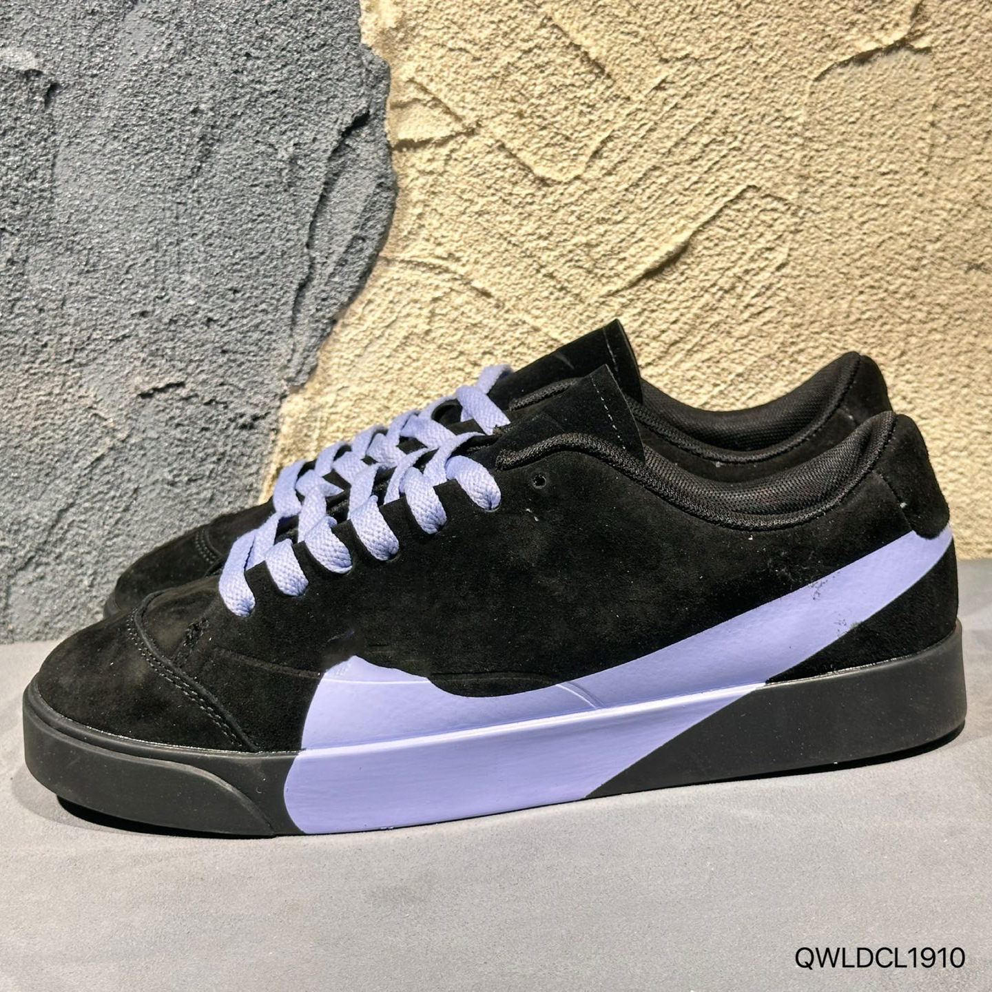 Blazer original 3D retro skate zapatos de moda blanco y negro casual zapatos de suela delgada resistente al desgaste zapatos vulcanizados para hombres y mujeres