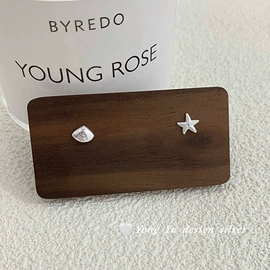 耳钉;项链;戒指