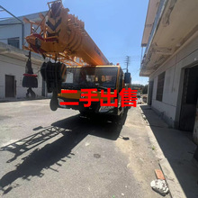 徐工25吨汽车吊热卖优惠出口建筑设备有口皆碑