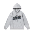 67 Grey Hoodie