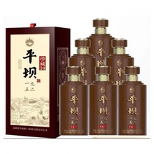 ƽ��1952���30 �����Ͱ׾�53�� ����500ml*6ƿ �������װ������