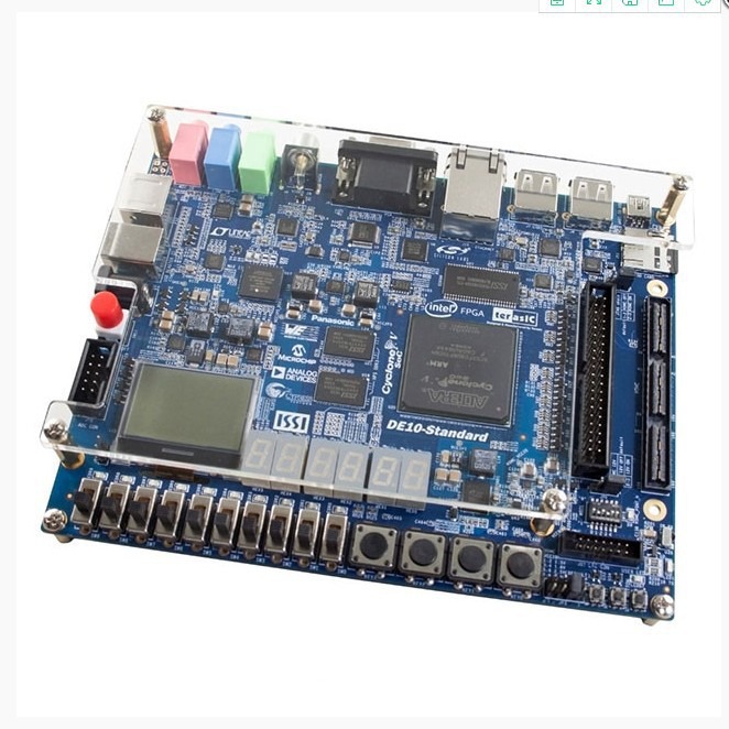 Terasic开发板编程器评估板嵌入式逻辑 电机控制驱动器 P0493