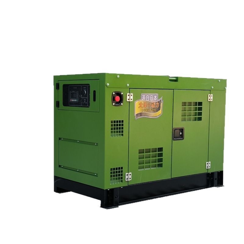大沢動力TO22000ET-Y 20KW低騒音ディーゼル発電機4気筒選択トレーラー|undefined