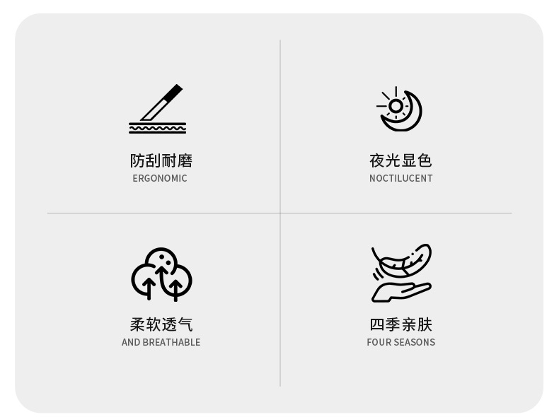 Changan Qiyuan A05 car headrest, E07/Q07 neck support pillow, Qiyuan Q05 car headrest, A07 lumbar support pillow
