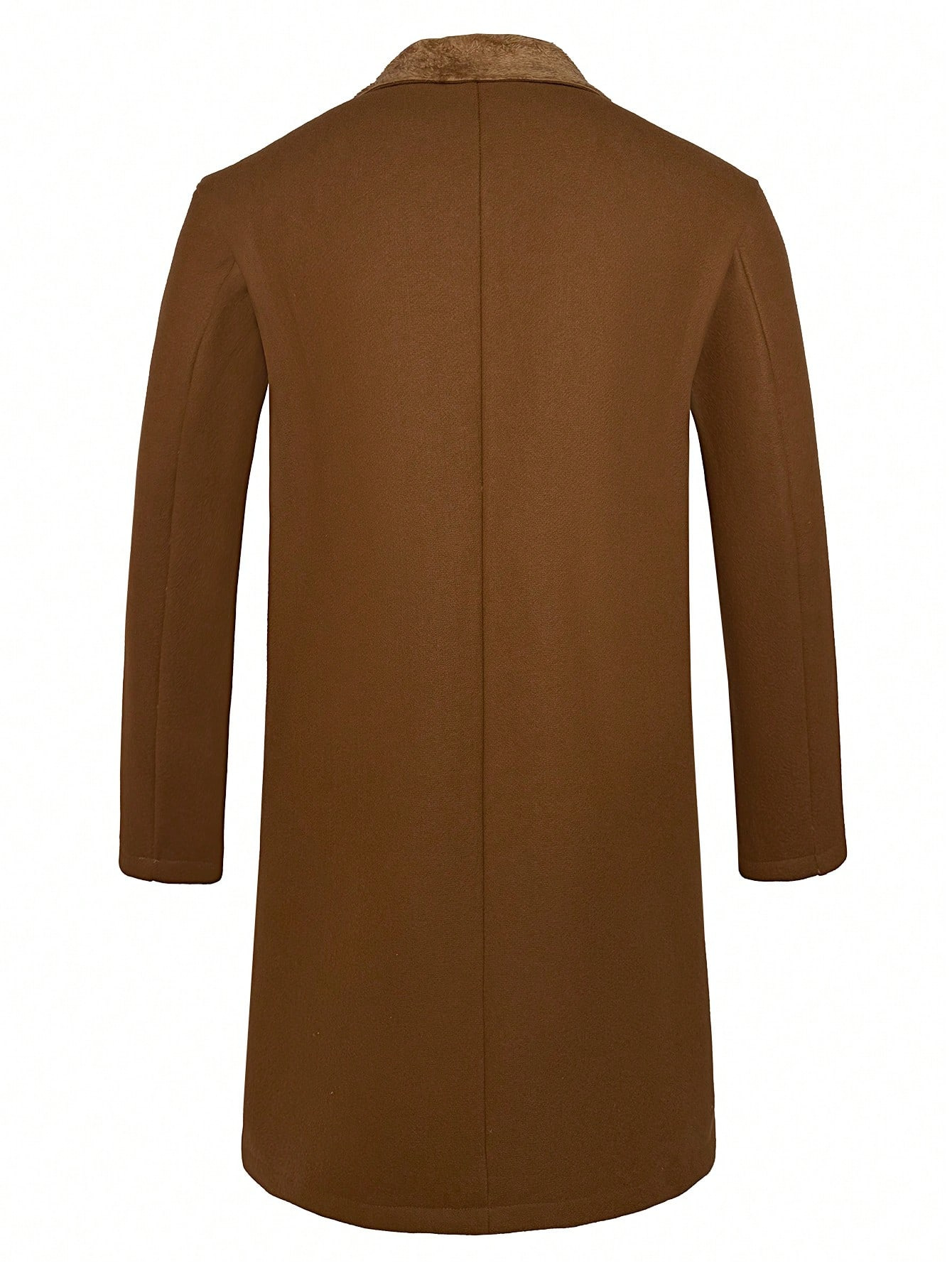 2025 otoño y invierno transfronterizos Europa y Estados Unidos ropa de hombre de peluche chaqueta de tween abrigo de tween Amazon 240914