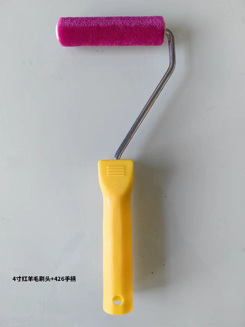 4ëͲˢ426cmֱëֹ100mm10