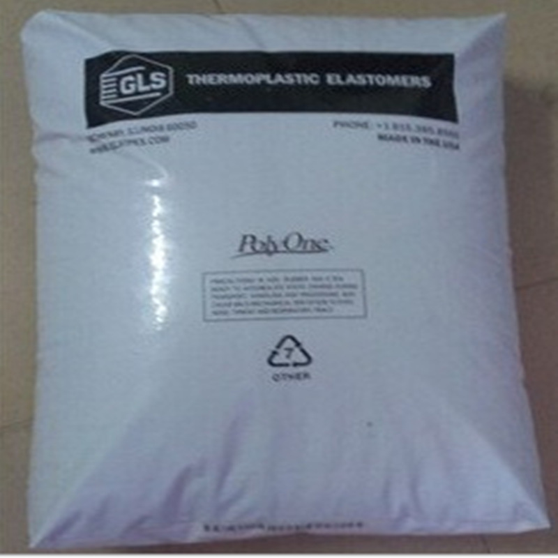 TPE 美国吉力士 60A 高弹性 注塑级