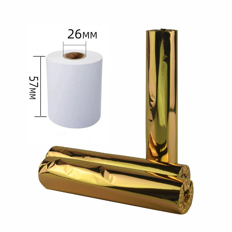 Очки Оборудование Аксессуары Расходные материалы оптометрия поддержка бумага компьютерная оптометрия печать бумага фокус термопечать бумага