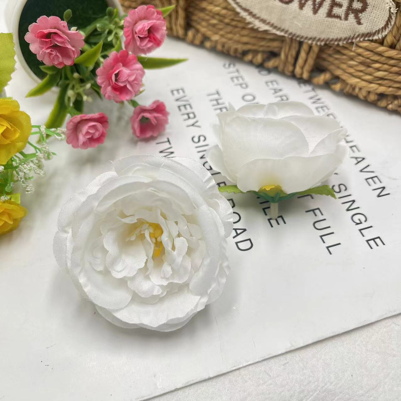 하얀색