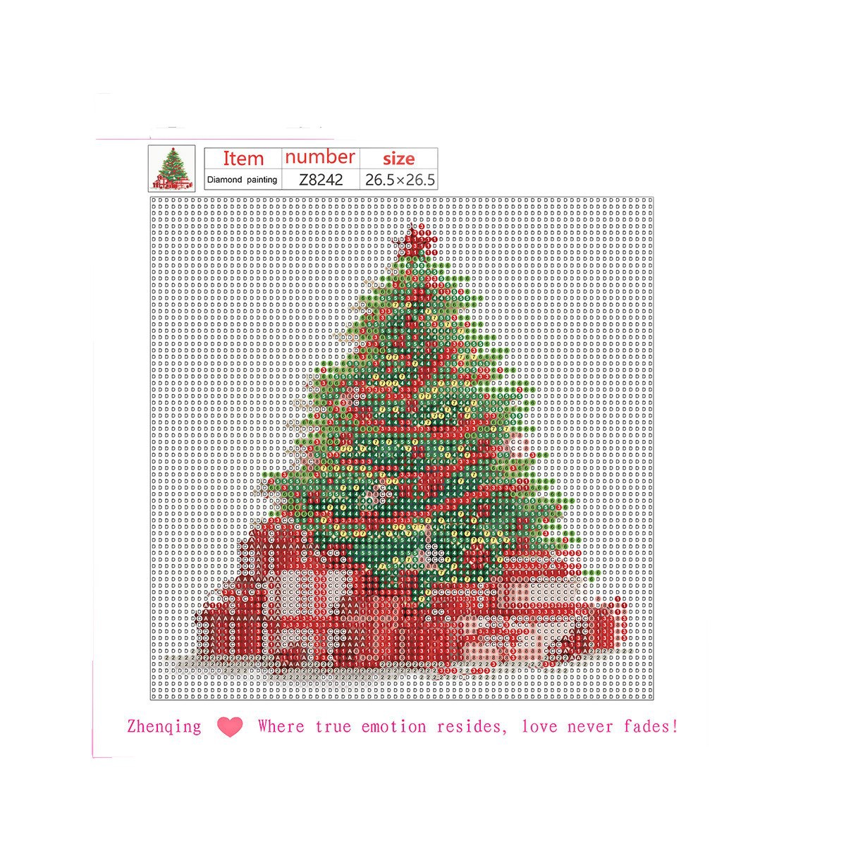 Pegatinas de diamantes, pinturas de diamantes, árboles de Navidad, pegatinas hechas a mano, pinturas de diamantes, pegatinas de resina de alta calidad para niños, artefactos de descompresión de bricolaje