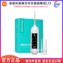 英普利便携式冲牙器洗牙器便携式水牙线电动家用牙齿缝清洁猫精灵