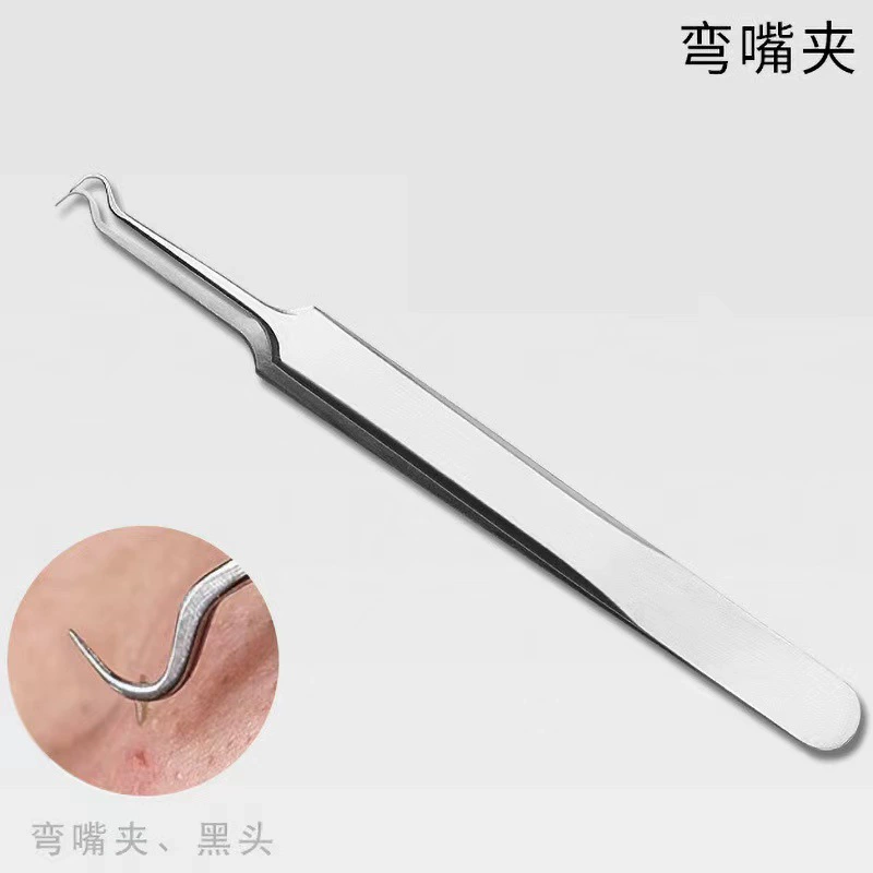 Stainless steel acne needle set to remove black head needle cells to remove acne and pick acne needle acne acupuncture tool Beauty tools