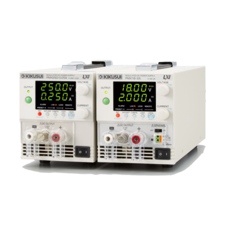 KIKUSUI 菊水 直流电源 PMX-A系列 小型直流线性电源 PMX18-2A