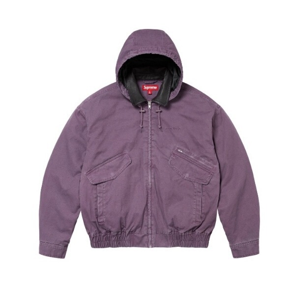 24FW Arc Crewneck Hooded Sweatshirt S coat jacket cap 卫衣潮|undefined