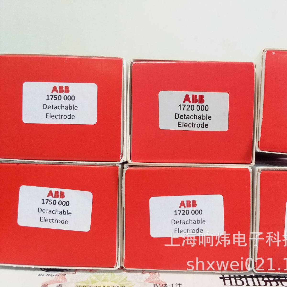 ABB电极1722000 ABB电极1722000 ABB电极1722000