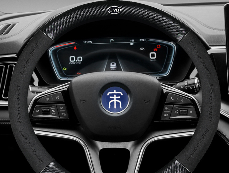 Steering Wheel Cover Image 1